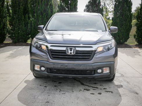 Used 2019 Honda Ridgeline RTL image 3