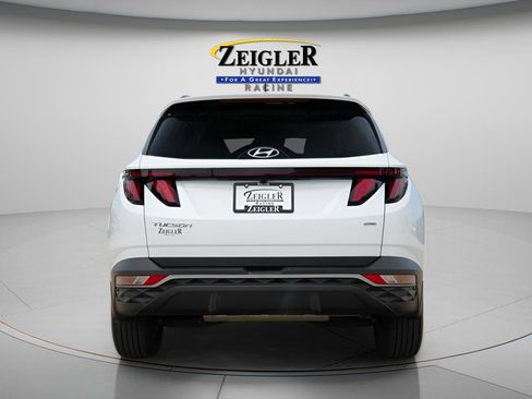 Certified 2024 Hyundai Tucson SEL AWD/4WD image 6