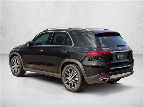 Certified 2025 Mercedes-Benz GLE 350 4MATIC image 7