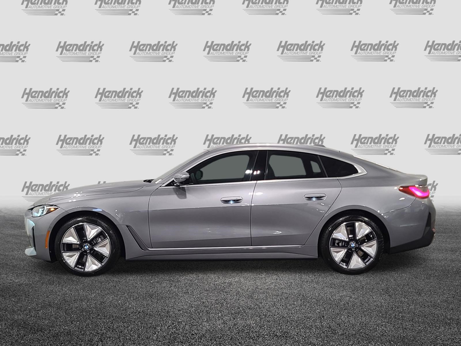 New 2026 BMW i4 xDrive40i w/ Premium Package AWD/4WD image 5