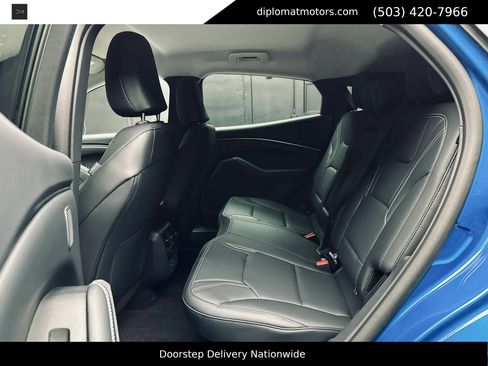 Used 2026 Ford Mustang Mach-E Premium AWD/4WD image 22