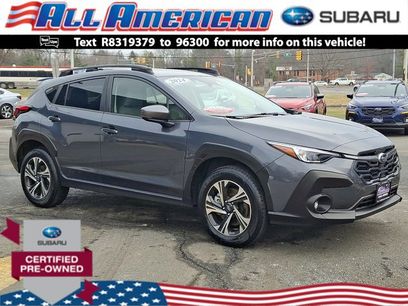 Certified 2024 Subaru Crosstrek 2.0i Premium