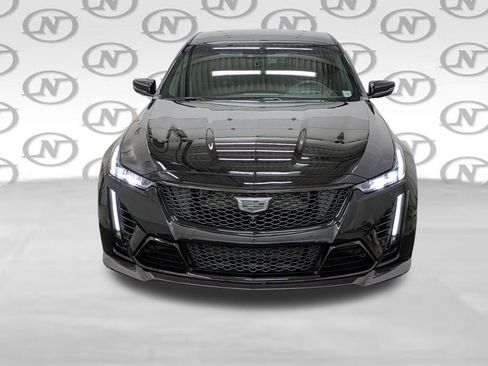 Used 2022 Cadillac CT5 V Blackwing w/ Carbon Fiber Package 2 RWD image 28