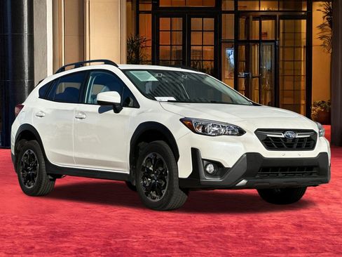 Used 2022 Subaru Crosstrek 2.0i Premium w/ Popular Package #4 image 8