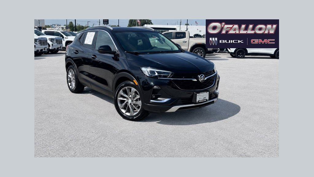 Used 2023 Buick Encore GX Essence w/ Experience Buick Package FWD image 1