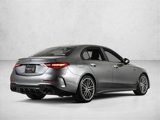 Certified 2023 Mercedes-Benz C 43 AMG 4MATIC Sedan video 4