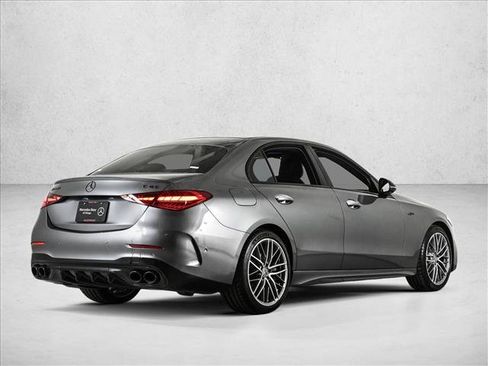 Certified 2023 Mercedes-Benz C 43 AMG 4MATIC Sedan image 4