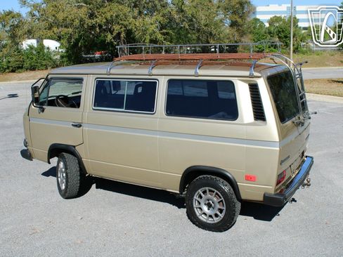 Used 1987 Volkswagen Vanagon Transporter image 20