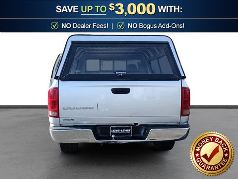 Used 2004 Dodge Ram 1500 Truck ST w/ ST Value Group RWD image 4