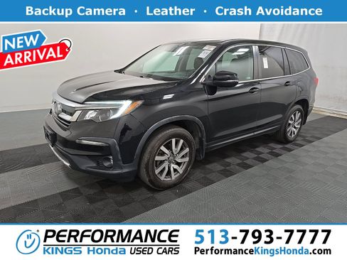 Used 2019 Honda Pilot EX-L image 1