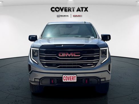 New 2026 GMC Sierra 1500 AT4 w/ AT4 Premium Package AWD/4WD image 4