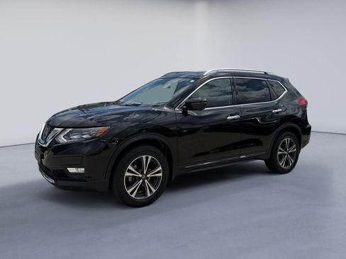 Used 2017 Nissan Rogue SL w/ SL Premium Package AWD/4WD image 1
