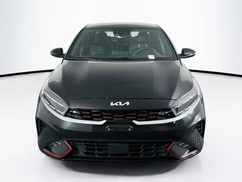 Used 2023 Kia Forte GT w/ GT2 Package FWD image 2