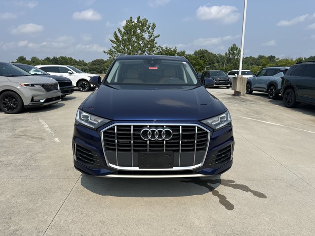 Used 2022 Audi Q7 2.0T Premium AWD/4WD image 3