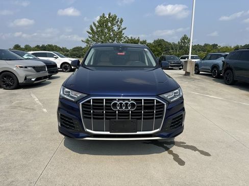 Used 2022 Audi Q7 2.0T Premium AWD/4WD image 3
