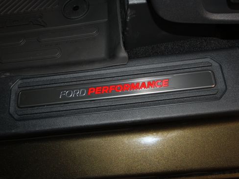 New 2026 Ford Bronco Raptor w/ Interior Carbon Fiber Pack AWD/4WD image 6