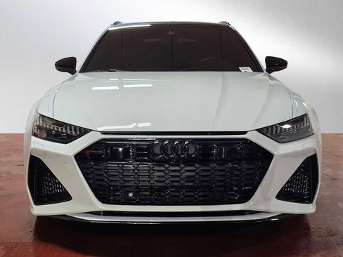 Used 2021 Audi RS 6 image 8