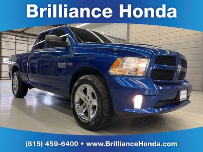 Used 2017 RAM 1500 Express