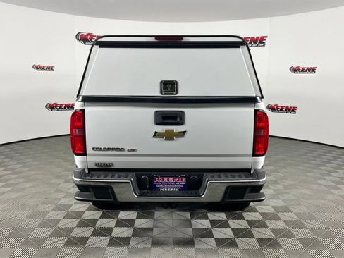 Used 2020 Chevrolet Colorado W/T w/ WT Convenience Package AWD/4WD image 9