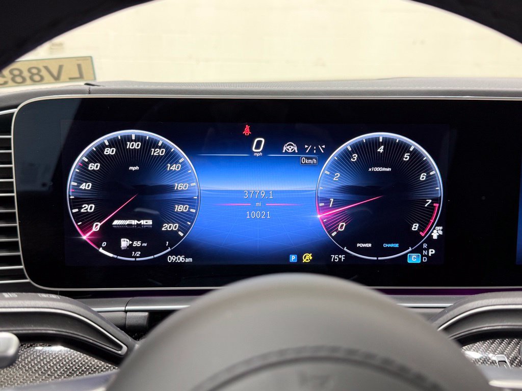 Used 2024 Mercedes-Benz GLE 63 AMG S image 33