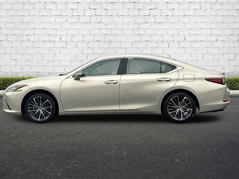 New 2025 Lexus ES 350 w/ Premium Package image 7
