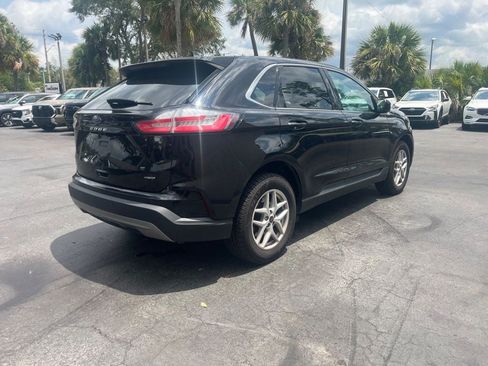 Used 2024 Ford Edge SEL AWD/4WD image 5