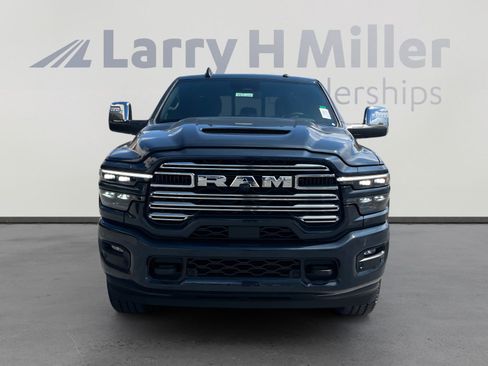 New 2026 RAM 3500 Laramie image 8