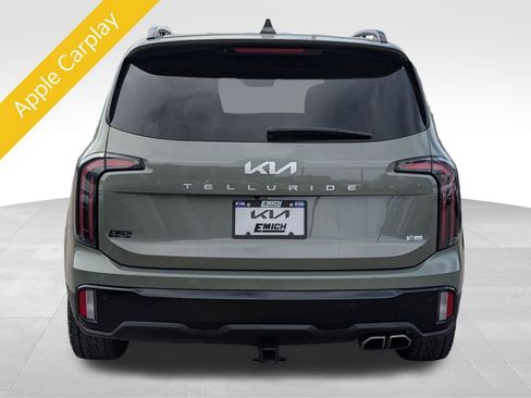 Certified 2024 Kia Telluride SX Prestige X-Pro image 3