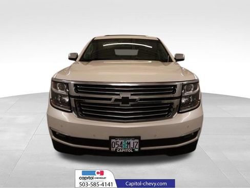 Used 2017 Chevrolet Tahoe Premier AWD/4WD image 7