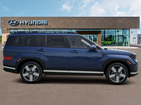 New 2026 Hyundai Santa Fe Limited AWD/4WD image 6