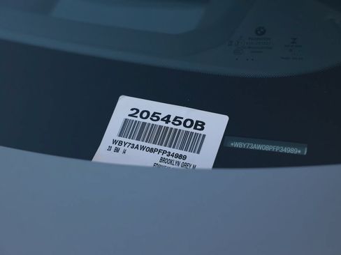 Used 2023 BMW i4 eDrive40 w/ M Sport Package RWD image 40