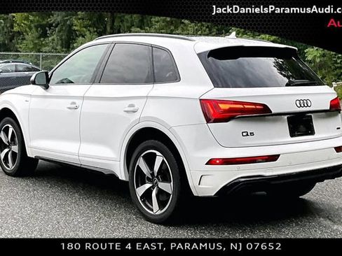 Used 2023 Audi Q5 2.0T Premium Plus w/ Premium Plus Package AWD/4WD image 10