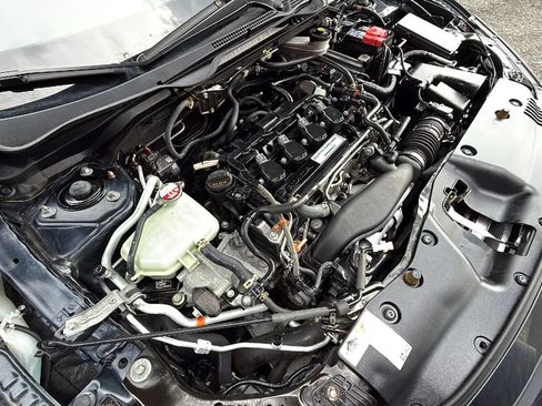Used 2020 Honda Civic EX image 49
