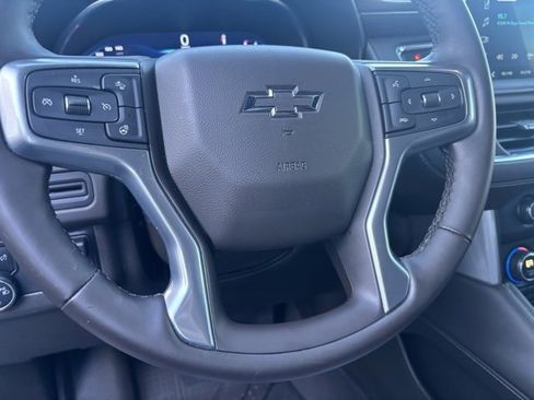 Certified 2024 Chevrolet Tahoe Z71 w/ Luxury Package image 30