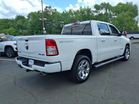 Used 2020 RAM 1500 Big Horn AWD/4WD image 3