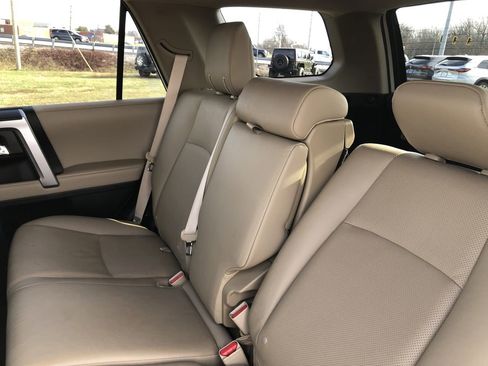 Used 2021 Toyota 4Runner Limited image 11