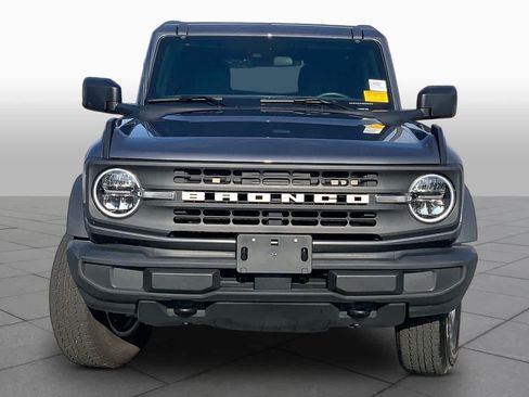 Certified 2025 Ford Bronco Big Bend AWD/4WD image 4