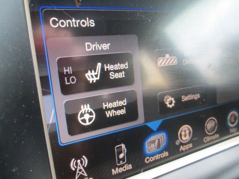 Used 2015 Jeep Grand Cherokee Limited w/ Trailer Tow Group IV image 20