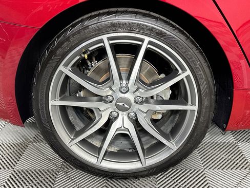 Used 2022 Genesis G70 2.0T w/ Prestige Package image 32