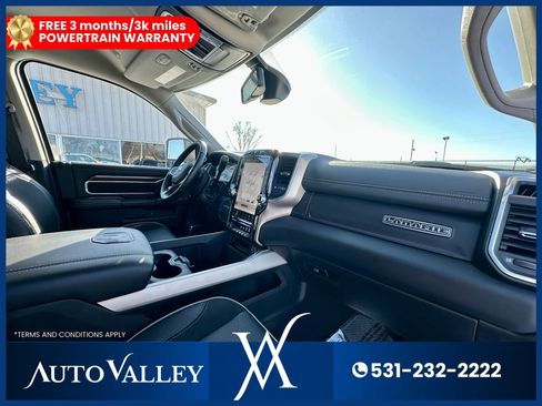 Used 2024 RAM 2500 Laramie AWD/4WD image 23