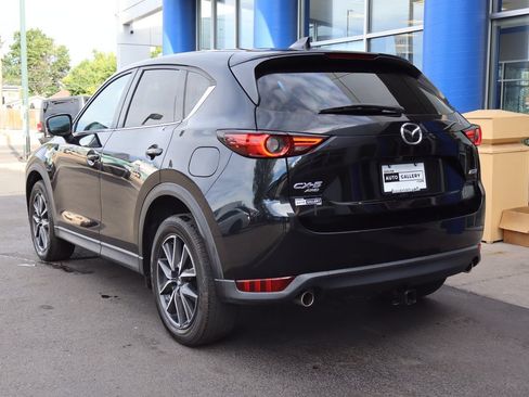 Used 2018 MAZDA CX-5 Grand Touring AWD/4WD image 3