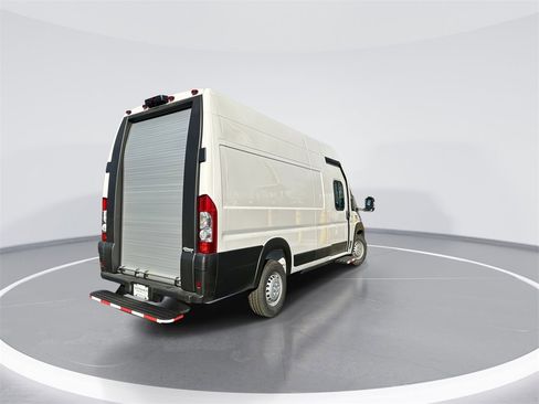 New 2024 RAM ProMaster 3500 w/ Delivery Van Package image 8
