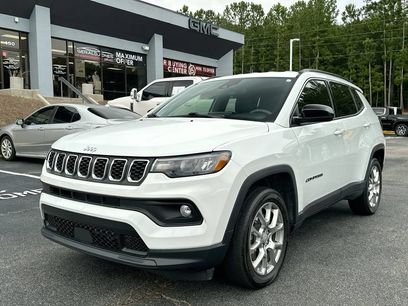 Used 2024 Jeep Compass Latitude