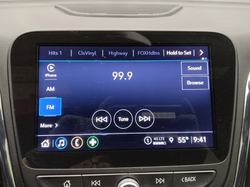 Used 2024 Chevrolet Equinox RS w/ RS Leather Package image 25