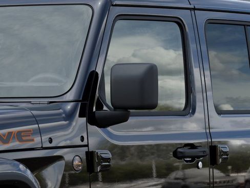 New 2026 Jeep Gladiator Mojave AWD/4WD image 13
