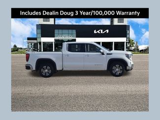 Used 2025 GMC Sierra 1500 SLT video 1