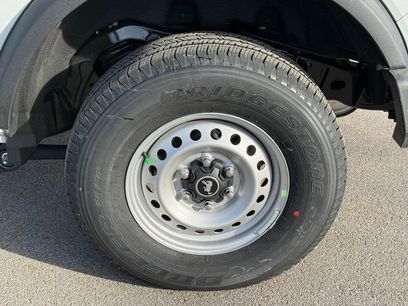 New 2026 Ford Bronco 2-Door