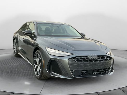 New 2026 Audi A6 Premium Plus image 1