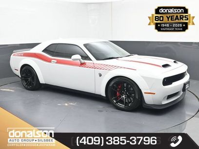 Used 2020 Dodge Challenger SRT Hellcat Redeye
