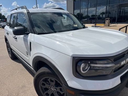 Used 2024 Ford Bronco Sport Big Bend w/ Convenience Package AWD/4WD image 7